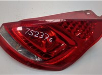 1709552, 8A6113A602AB Фонарь (задний) Ford Fiesta 2008-2013 20865619 #1