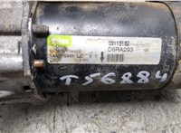 9115192 Стартер Opel Tigra 2004-2009 20866494 #2