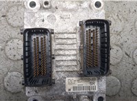 55352623 Блок управления двигателем Opel Agila 2000-2007 20866692 #4