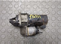 D6RA249, 09115191 Стартер Opel Agila 2000-2007 20867232 #1