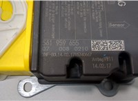 561959655 Блок управления подушками безопасности Volkswagen Passat 8 2015-2025 20867309 #2