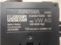 3Q0907530AL Блок комфорта Volkswagen Taos 2020-2025 20867495 #3