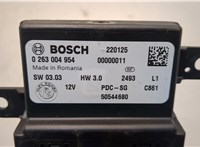 50544680, 0263004954 Блок управления парктрониками Alfa Romeo Stelvio 2016-2025 20867538 #3