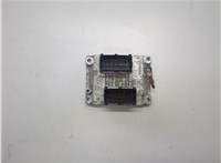 55350550 Блок управления двигателем Opel Agila 2000-2007 20867871 #1