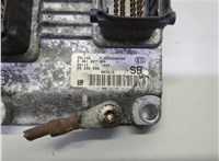 55350550 Блок управления двигателем Opel Agila 2000-2007 20867871 #4