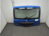 46827172 Крышка (дверь) багажника Fiat Panda 2003-2012 20867730 #1