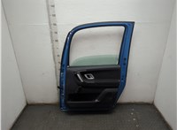  Стекло боковой двери Skoda Roomster 2006-2015 11648431 #6