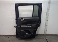  Стекло боковой двери Jeep Patriot 2007-2016 11648655 #4