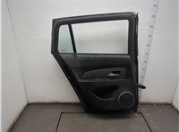  Ручка двери наружная Chevrolet Cruze 2009-2015 11648709 #6
