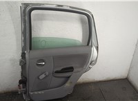  Стекло боковой двери Citroen C3 2002-2009 11648767 #4