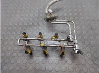  Форсунка топливная Opel Omega B 1994-2003 20871637 #4