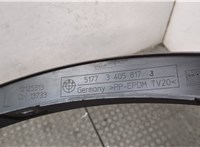 3405817 Молдинг крыла BMW X3 E83 2003-2010 20872103 #9