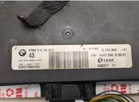 61359153804, 9153804 Блок управления светом BMW X5 E70 2006-2013 20874308 #2