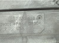 17117533538, 7533538, 17118574000, 8574000 Кожух вентилятора радиатора (диффузор) BMW X5 E70 2006-2013 20875045 #4