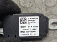 107973500A Усилитель антенны Tesla Model 3 2017-2023 20875461 #2
