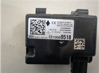 13509518 Блок управления центральным замком Chevrolet Volt 2015-2019 20875541 #2