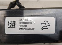 123364965 Блок управления климат-контролем Cadillac XT5 2016-2019 20876242 #4