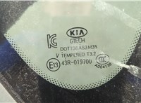 87820B2020 Стекло кузовное боковое KIA Soul 2014-2019 20877009 #2