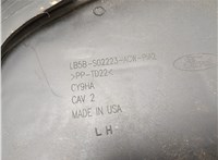 LB5BS02223AC Жабо под дворники (дождевик) Ford Explorer 2019-2025 20877052 #3