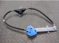 1059784, 93BBF27001AN Стеклоподъемник механический Ford Mondeo 1 1993-1996 20877090 #2