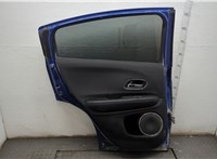 73450T7WA10 Стекло боковой двери Honda HRV 2015-2021 11652825 #6