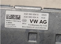 3Q0980654S Камера переднего вида Volkswagen Passat 2018-2022 USA 20878436 #5
