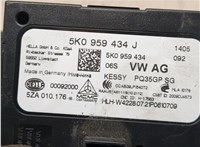 5K0959434J Блок управления бесключевого доступа Volkswagen Passat 2018-2022 USA 20878574 #3