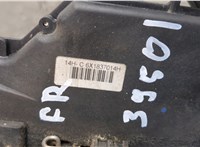 6X1837014H Замок двери Seat Leon 1999-2006 20878093 #4