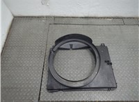 15170459 Кожух вентилятора радиатора (диффузор) Chevrolet Trailblazer 2001-2010 20879414 #1