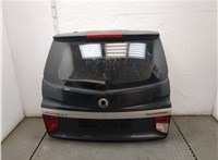  Стекло заднее SsangYong Kyron 2005-2015 11654111 #1