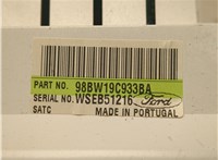 98BW19C933BA Переключатель отопителя (печки) Ford Mondeo 2 1996-2000 20879509 #3