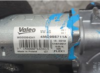 4M0955711A Двигатель стеклоочистителя (моторчик дворников) задний Audi Q7 2015-2025 20880465 #2