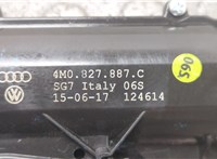 4M0827566C Электропривод крышки багажника (механизм) Audi Q7 2015-2025 20880498 #2