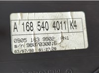A1685404011 Щиток приборов (приборная панель) Mercedes A W168 1997-2004 20880844 #6