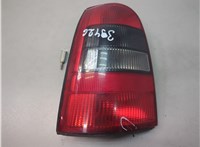 90508248, 9153153, 9192721 Фонарь (задний) Opel Vectra B 1995-2002 20881499 #1