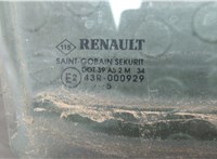 8200015478 Стекло боковой двери Renault Espace 4 2002-2014 20881793 #2