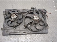 1J0121207M Вентилятор радиатора Seat Leon 1999-2006 20881903 #1