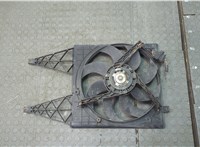 6Q0121207L, 6Q0959455AD Вентилятор радиатора Seat Ibiza 3 2001-2008 20881907 #1