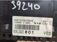 06L920801 Щиток приборов (приборная панель) Seat Ibiza 3 2001-2008 20882649 #5