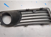  Заглушка (решетка) бампера Seat Alhambra 1996-2010 20885652 #2