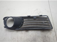  Заглушка (решетка) бампера Seat Alhambra 1996-2010 20885652 #4