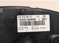 1394436080 Щиток приборов (приборная панель) Fiat Ducato 2014-2025 20885870 #6