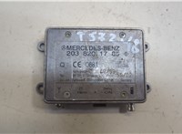 2038201785 Усилитель антенны Mercedes S W220 1998-2006 20886589 #1