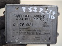 2038201785 Усилитель антенны Mercedes S W220 1998-2006 20886589 #2