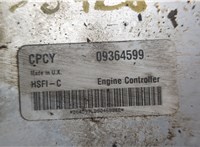 09364599 Блок управления двигателем Opel Vectra B 1995-2002 20887317 #2
