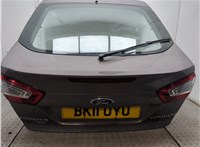 P7S71A40410AA Крышка (дверь) багажника Ford Mondeo 4 2007-2015 20889962 #2
