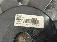 1358009080 Вентилятор радиатора Fiat Ducato 2006-2014 20890805 #2
