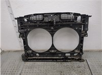 625003JA0B Кожух вентилятора радиатора (диффузор) Nissan Pathfinder 2012-2020 20890998 #2