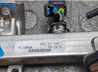 5L8G9D280BA Форсунка топливная Ford Escape 2007-2012 20892344 #4