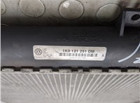 1K0121251DM Радиатор охлаждения двигателя Volkswagen Scirocco 2008-2014 20893494 #2